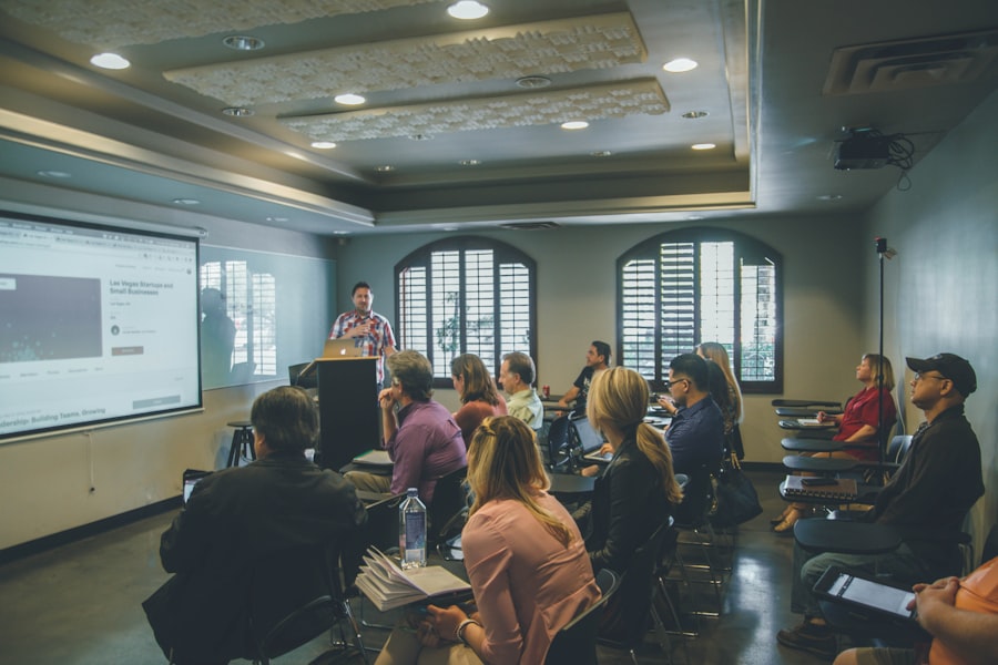 Seminar / Vortrag